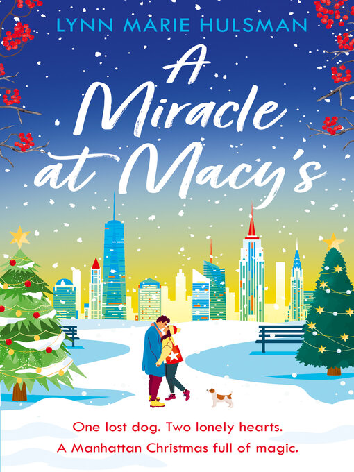 Title details for A Miracle at Macy's by Lynn Marie Hulsman - Available